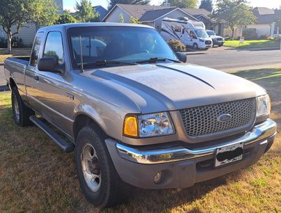 Used 2003 Ford Ranger FX4