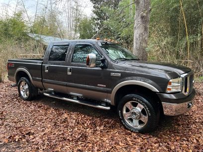 Used 2007 Ford F250 Lariat
