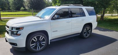 Used 2018 Chevrolet Tahoe Premier