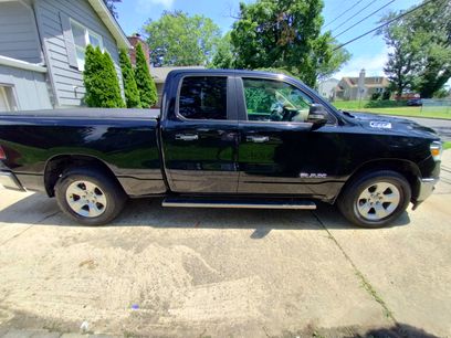 Used 2020 RAM 1500 Big Horn