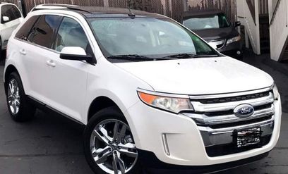 Used 2013 Ford Edge SEL