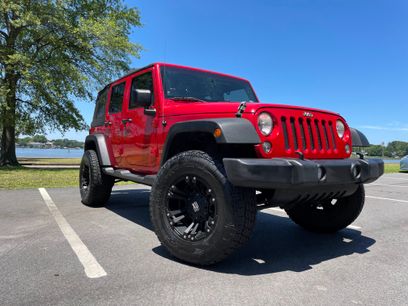 Used 2014 Jeep Wrangler Unlimited Sport w/ Quick Order Package 24S
