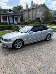 Used 2006 BMW 325Ci Convertible