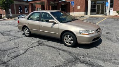 Used 2000 Honda Accord SE