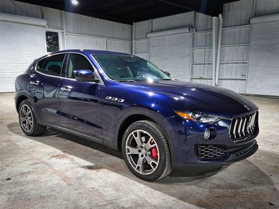 Used 2017 Maserati Levante