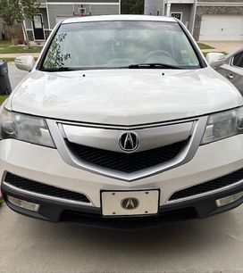 Used 2012 Acura MDX w/ Technology Package