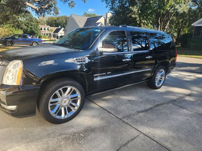 Used 2014 Cadillac Escalade ESV Platinum