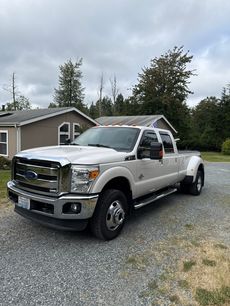 Used 2016 Ford F350 Lariat w/ Lariat Ultimate Package