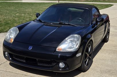 Used 2003 Toyota MR2