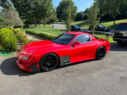 Used 1993 MAZDA RX-7
