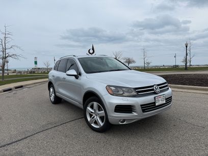 Used 2013 Volkswagen Touareg VR6