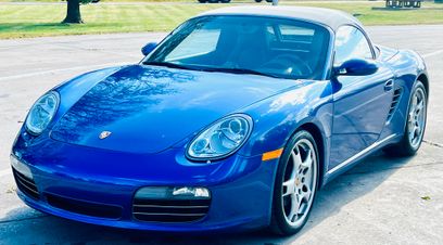 Used 2006 Porsche Boxster S