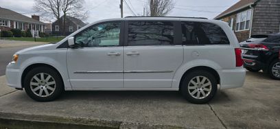 Used 2015 Chrysler Town & Country Touring