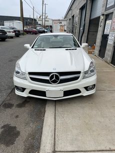 Used 2009 Mercedes-Benz SL 550