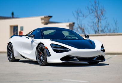 Used 2022 McLaren 720S Spider