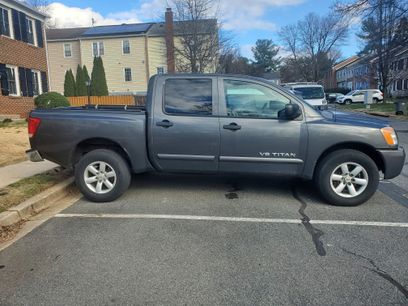 Used 2008 Nissan Titan SE