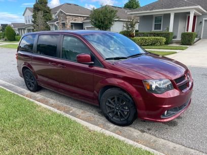Used 2019 Dodge Grand Caravan GT