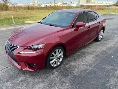 Used 2015 Lexus IS 250 AWD