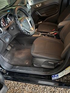 Used 2016 Ford Fiesta SE