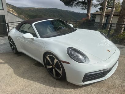 Used 2021 Porsche 911 Carrera