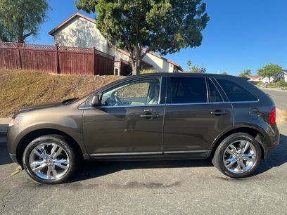 Used 2011 Ford Edge Limited w/ 302A Rapid Spec Order Code