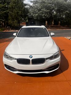 Used 2016 BMW 328i Sedan
