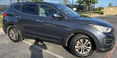 Used 2013 Hyundai Santa Fe Sport