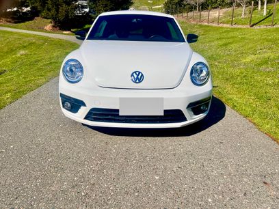Used 2014 Volkswagen Beetle R-Line