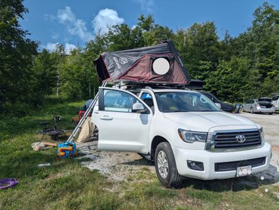 Used 2018 Toyota Sequoia TRD Sport