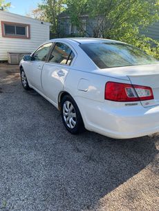 Used 2012 Mitsubishi Galant ES