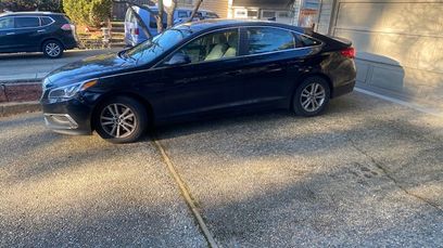 Used 2016 Hyundai Sonata SE w/ Cargo Package