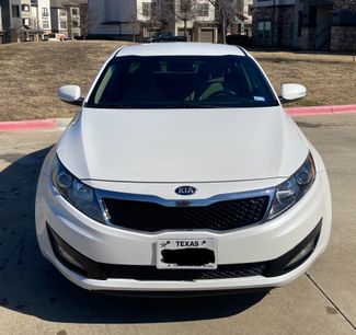 Used 2013 Kia Optima LX