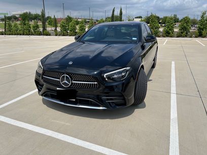 Used 2022 Mercedes-Benz E 350 Sedan