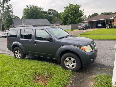 Used 2011 Nissan Pathfinder S
