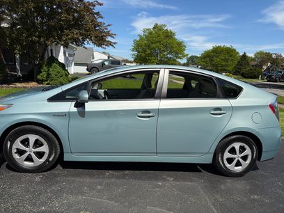 Used 2015 Toyota Prius Two