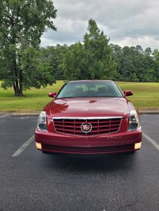 Used 2008 Cadillac DTS Performance