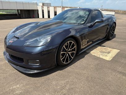 Used 2013 Chevrolet Corvette Grand Sport w/ 2LT Preferred Equipment Group