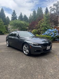 Used 2015 BMW 328i xDrive Sedan