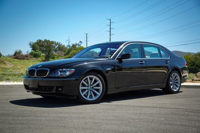 Used 2008 BMW 750Li