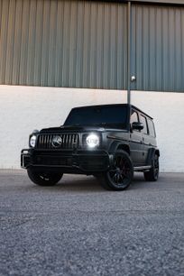 Used 2024 Mercedes-Benz G 63 AMG 4MATIC
