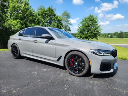 Used 2022 BMW M550i xDrive