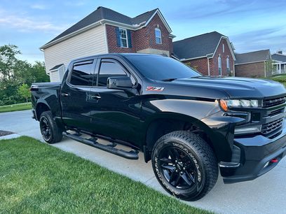 Used 2020 Chevrolet Silverado 1500 LT Trail Boss w/ Convenience Package