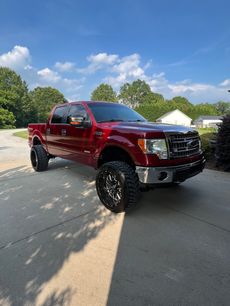 Used 2014 Ford F150 XLT w/ Equipment Group 302A Luxury