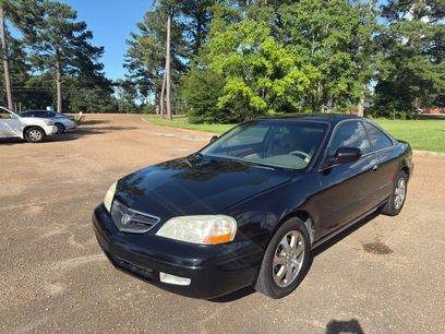 Used 2001 Acura CL