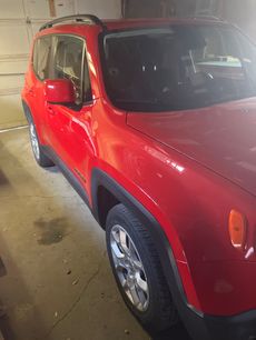 Used 2016 Jeep Renegade Latitude