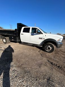 Used 2017 RAM 5500 Tradesman w/ Max Tow Package