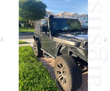 Used 2008 Jeep Wrangler Rubicon w/ PWR Convenience Group