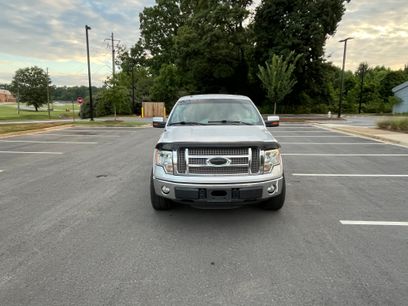 Used 2011 Ford F150 Lariat w/ Lariat Plus Pkg