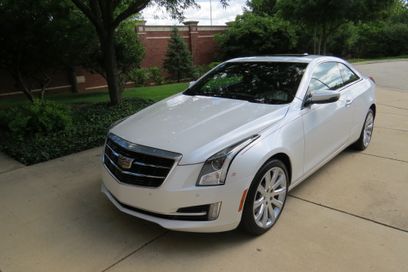 Used 2018 Cadillac ATS Luxury w/ Safety and Security Package