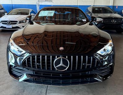 Used 2024 Mercedes-Benz SL 43 AMG